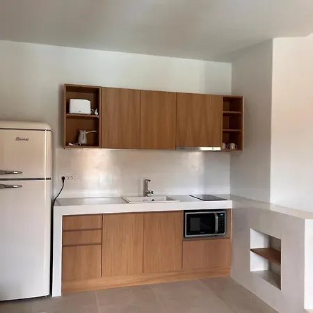 Ostria Village 别墅 迈洛波塔斯