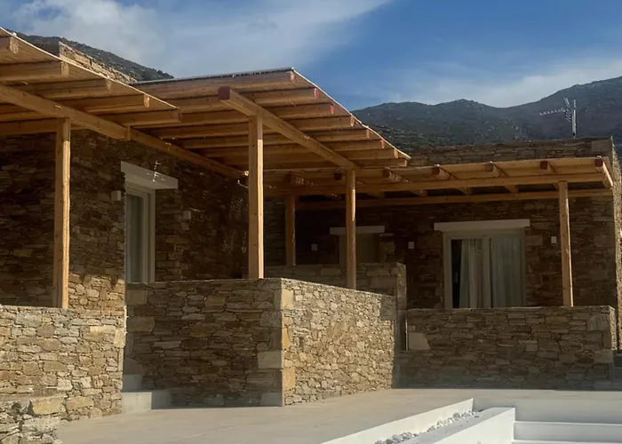 Βίλα Ostria Village Μυλοπότας