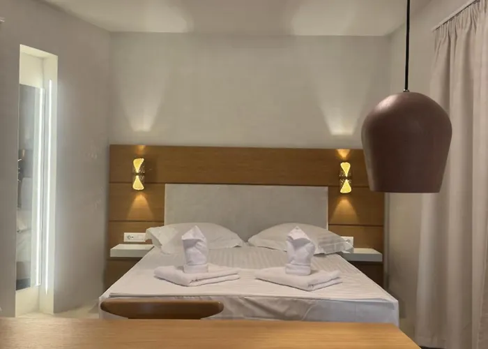 Ostria Village * Μυλοπότας