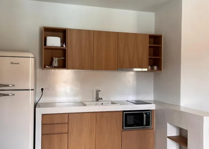 Ostria Village Βίλα Μυλοπότας