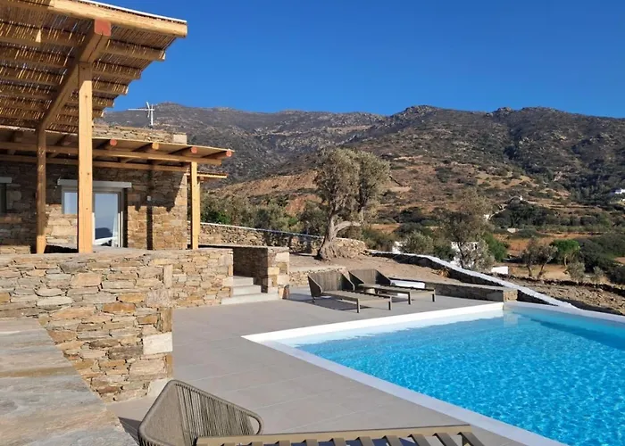 Ostria Village * Μυλοπότας