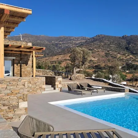 Ostria Village * Mylopotas